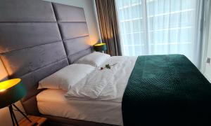 Fotografia z galérie ubytovania Wave Resort Międzyzdroje - Seaview Apartment B645 v destinácii Międzyzdroje