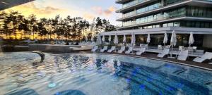 Fotografia z galérie ubytovania Wave Resort Międzyzdroje - Seaview Apartment B645 v destinácii Międzyzdroje