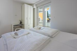 Gallery image of Luxury Apartments Lovorka 1 & 2**** in Selce