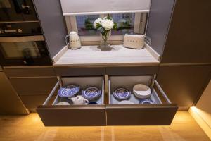 Zdjęcie z galerii obiektu Bilbao Plaza Campuzano de Bilbao Suites, elegante y céntrico w mieście Bilbao