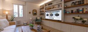 Zdjęcie z galerii obiektu Bilbao Plaza Campuzano de Bilbao Suites, elegante y céntrico w mieście Bilbao