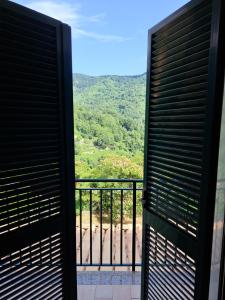 Balkón alebo terasa v ubytovaní Agriturismo Cupiglione