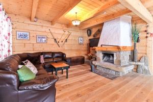 Posedenie v ubytovaní Góralski Dom - Widokowa Osada Gawlaki Zakopane - Loft Affair