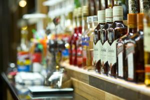  黄山山水间微酒店 的酒水