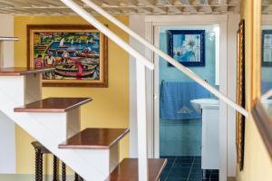 Fotografie z fotogalerie ubytování Suites Luisa Sanfelice v destinaci Agropoli