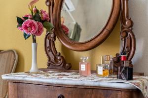 Fotografie z fotogalerie ubytování Suites Luisa Sanfelice v destinaci Agropoli