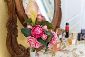 Fotografie z fotogalerie ubytování Suites Luisa Sanfelice v destinaci Agropoli
