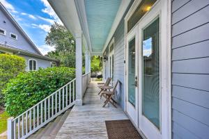 Gallery image of Adorable New Orleans Home about 6 Mi to Uptown! in New Orleans