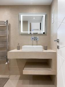 Fotografia z galérie ubytovania St Stephen Luxury Apartment v Budapešti