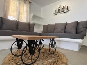 Gallery image of Villa stou Chiou in Agia Anna Naxos