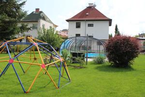 Herní místnost nebo prostor pro děti v ubytování Apartment Dream II