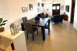Posezení v ubytování KASA Charming Luna 2 bedroom