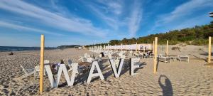 Fotografia z galérie ubytovania Wave Resort Międzyzdroje - Seaview Apartment B645 v destinácii Międzyzdroje