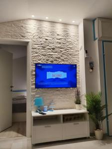 TV/trung tâm giải trí tại Summer House Hacienda, Pag - Miškovići