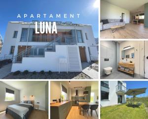 Fotografie z fotogalerie ubytování Apartament Luna v destinaci Mechelinki