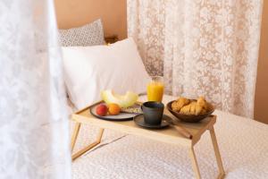 Možnosti snídaně pro hosty v ubytování Mediterranean house - 12 min from Acropolis!