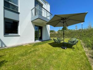 Zahrada ubytování Apartament Luna