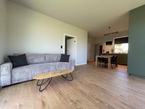 Posezení v ubytování Apartament Luna