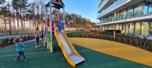 Fotografia z galérie ubytovania Wave Resort Międzyzdroje - Seaview Apartment B645 v destinácii Międzyzdroje