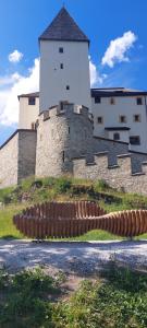 Fotografie z fotogalerie ubytování Penthouse Aineckblick v destinaci Sankt Margarethen im Lungau