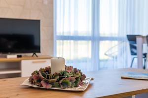 Fotografia z galérie ubytovania Apartament Struga Park MNICH v destinácii Przewłoka