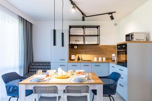 Fotografia z galérie ubytovania Apartament Struga Park MNICH v destinácii Przewłoka