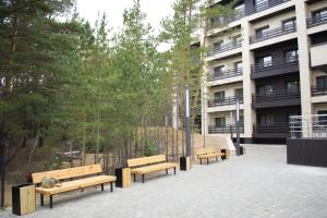 Gallery image of Park House in Barmashino