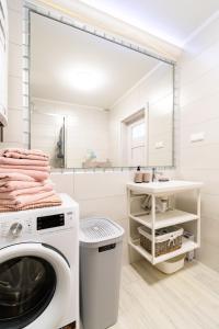 Fotografia z galérie ubytovania Apartament Struga Park MNICH v destinácii Przewłoka