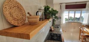 Fotografie z fotogalerie ubytování Apartamento Playa a 20 minutos de Santiago v destinaci Noya