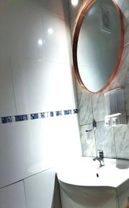 Kupaonica u objektu Casa Roble Añejo Bed & Breakfast