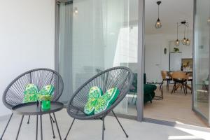 Fotografia z galérie ubytovania Super modern Apartment Gold, Beautiful View v Trogiri