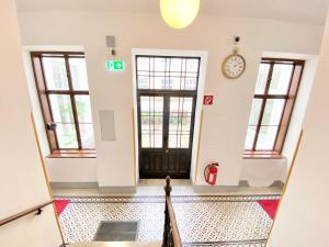 Fotografia z galérie ubytovania Steiner Residences Vienna Taborstrasse vo Viedni