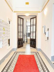 Fotografia z galérie ubytovania Steiner Residences Vienna Taborstrasse vo Viedni