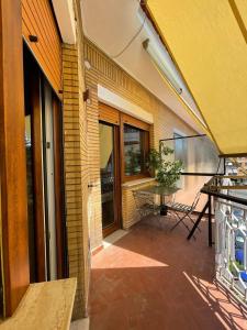 Balkón alebo terasa v ubytovaní CASA di ANITA