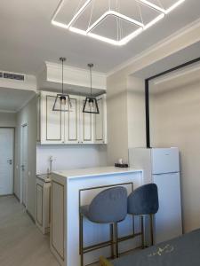 Dapur atau dapur kecil di Alvina complex Tsakhkadzor