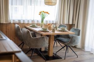 Część wypoczynkowa w obiekcie Lenni´s Apartments