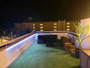 Kép ATICO 1ªLINEA El PLAYAZO VERA BARIA2 szállásáról Verában a galériában