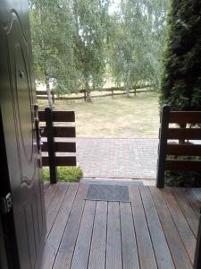 Zdjęcie z galerii obiektu Pod Brzozami w mieście Rusinowo
