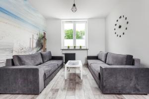 Posedenie v ubytovaní Apartament Nadia