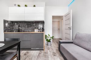 Posedenie v ubytovaní Apartament Nadia