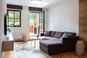 Posedenie v ubytovaní Wellness Apartmán Pila Kvilda