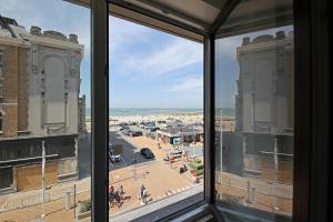 Nespecifikovaný výhled na moře nebo výhled na moře při pohledu z hotelu