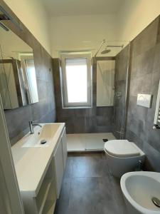 Kúpeľňa v ubytovaní CASA di ANITA