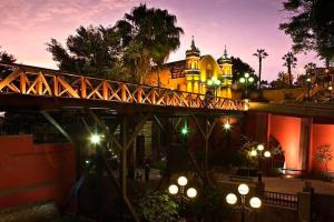 Fotografie z fotogalerie ubytování El Refugio de Barranco v destinaci Lima