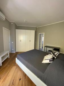 Posteľ alebo postele v izbe v ubytovaní CASA di ANITA