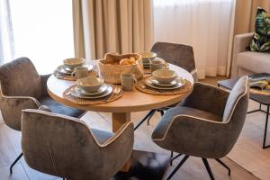 Jedzenie w aparthotelu lub w pobliżu