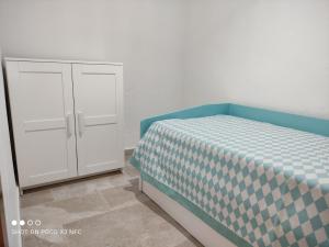Postel nebo postele na pokoji v ubytování El Pozo