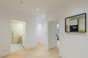 Koupelna v ubytování Apartamenty i pokoje Krupówki 16, Na Szczytach + 175 fotografií