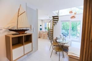 Fotografia z galérie ubytovania M&K Apartamenty Sailors Golden Yacht, Gdańsk - Wyspa Sobieszewska v destinácii Gdansk