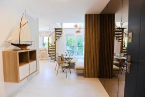 Fotografia z galérie ubytovania M&K Apartamenty Sailors Golden Yacht, Gdańsk - Wyspa Sobieszewska v destinácii Gdansk